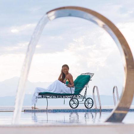 Cap Kivu Hotel Гома Экстерьер фото