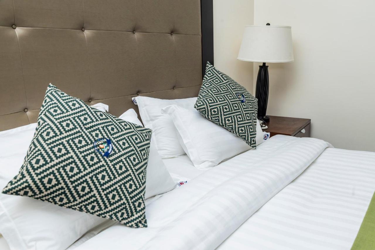 Cap Kivu Hotel Гома Экстерьер фото
