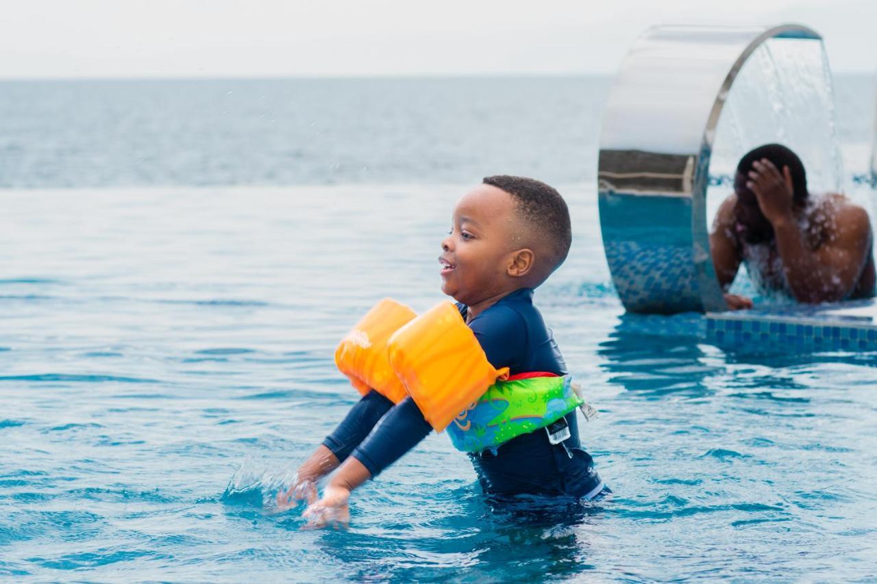Cap Kivu Hotel Гома Экстерьер фото
